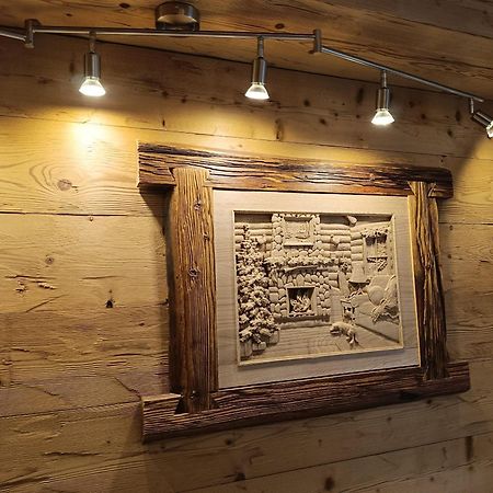 Bertuzzi Luxury Chalet アプリーカ エクステリア 写真
