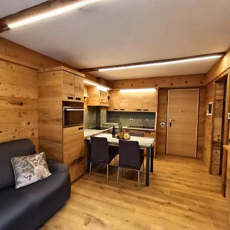 Bertuzzi Luxury Chalet アプリーカ エクステリア 写真
