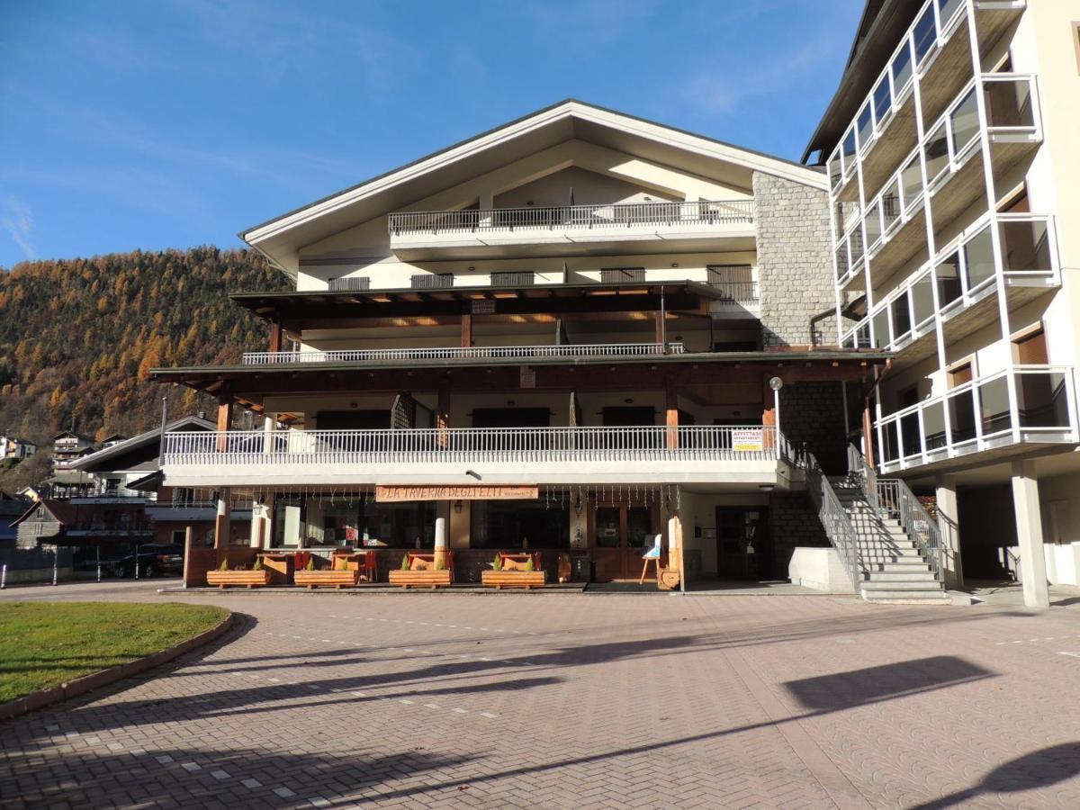 Bertuzzi Luxury Chalet アプリーカ エクステリア 写真