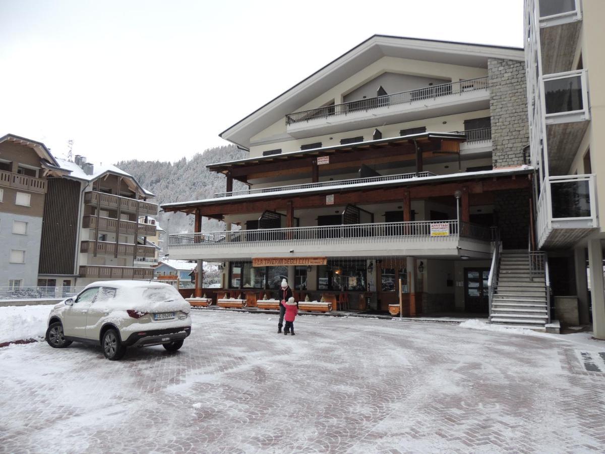 Bertuzzi Luxury Chalet アプリーカ エクステリア 写真