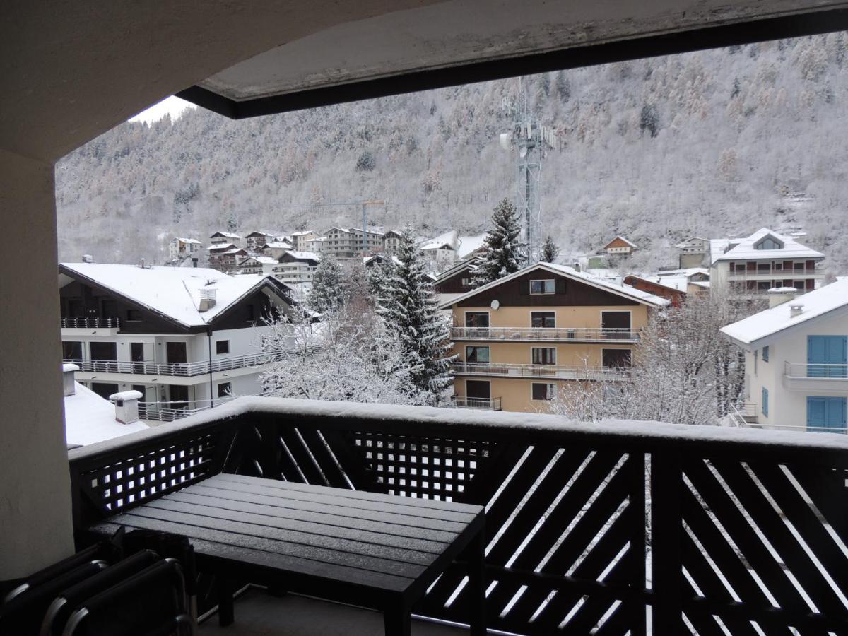 Bertuzzi Luxury Chalet アプリーカ エクステリア 写真