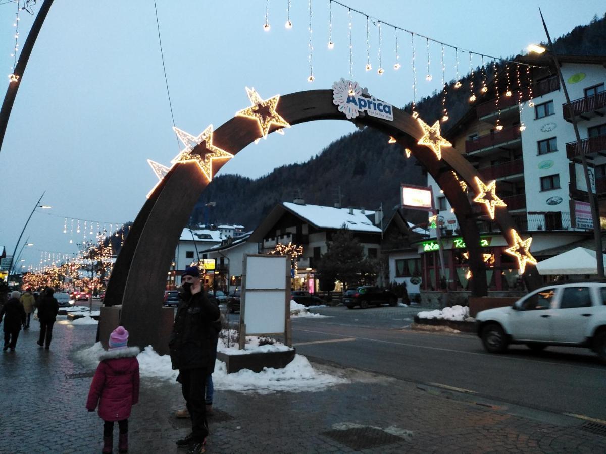 Bertuzzi Luxury Chalet アプリーカ エクステリア 写真