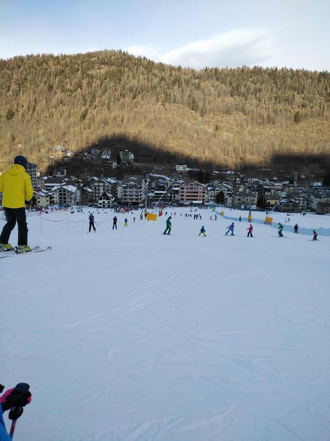 Bertuzzi Luxury Chalet アプリーカ エクステリア 写真