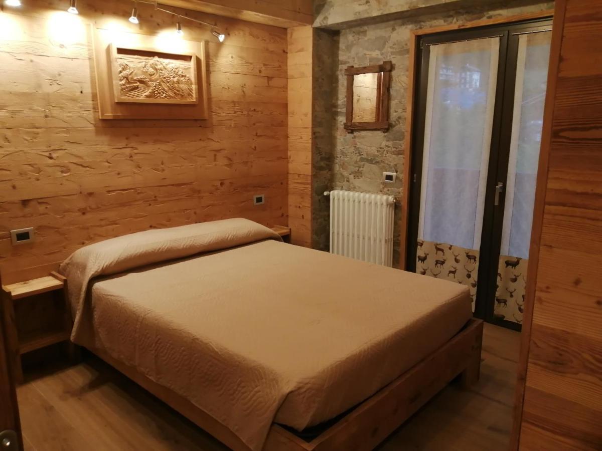 Bertuzzi Luxury Chalet アプリーカ エクステリア 写真