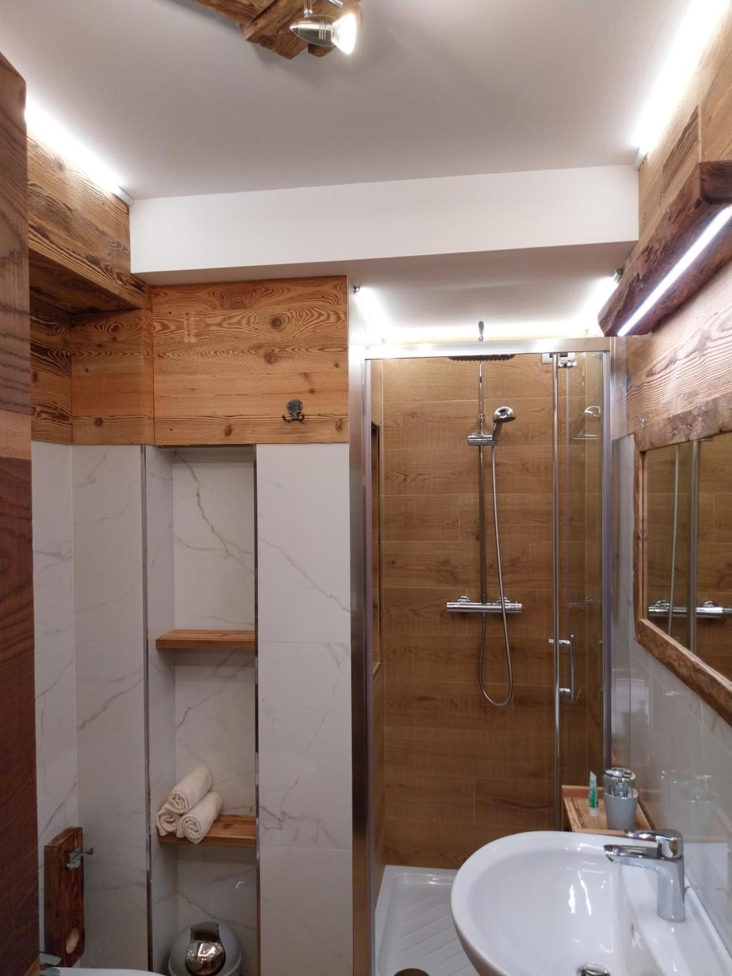 Bertuzzi Luxury Chalet アプリーカ エクステリア 写真