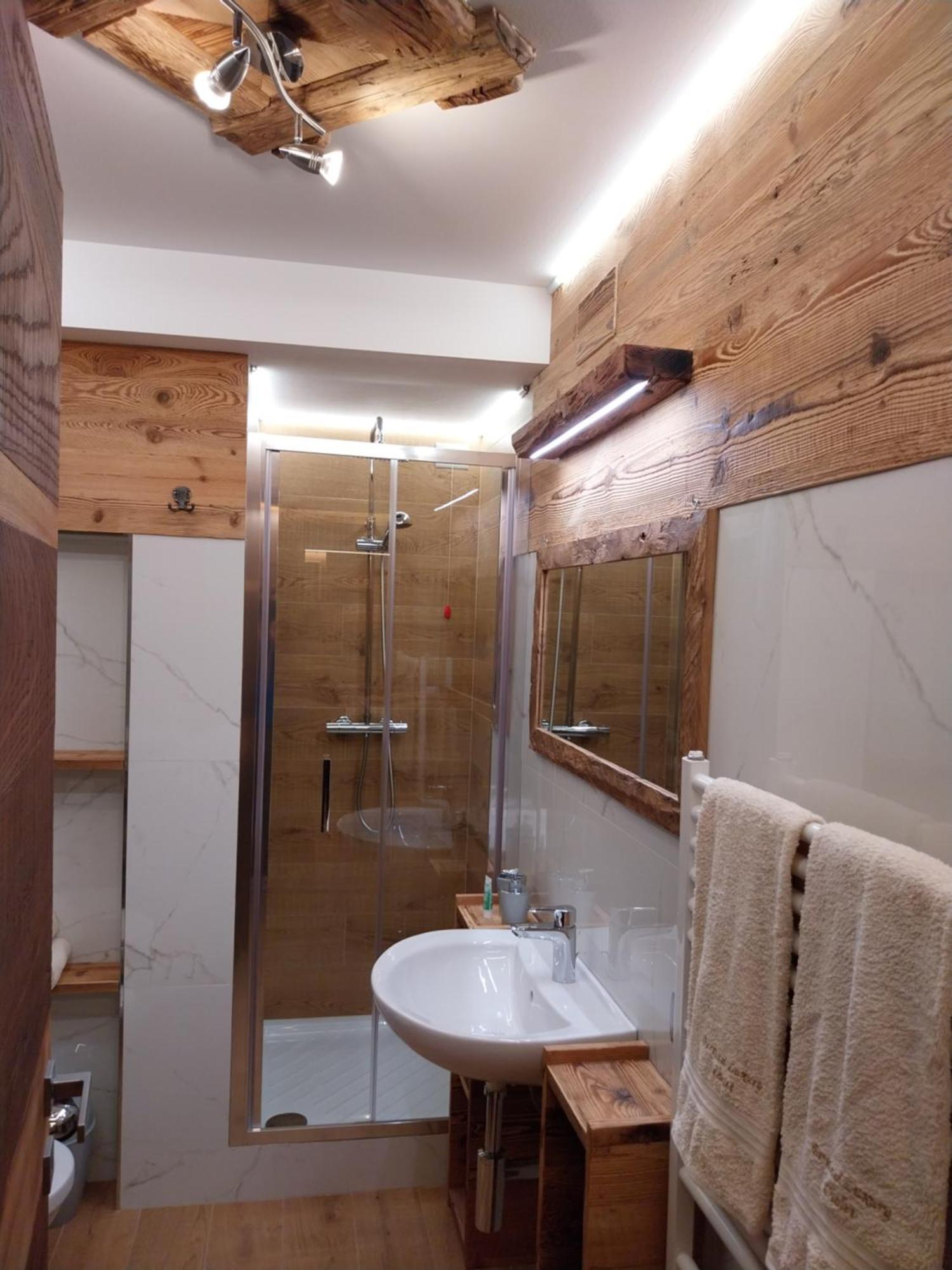 Bertuzzi Luxury Chalet アプリーカ エクステリア 写真