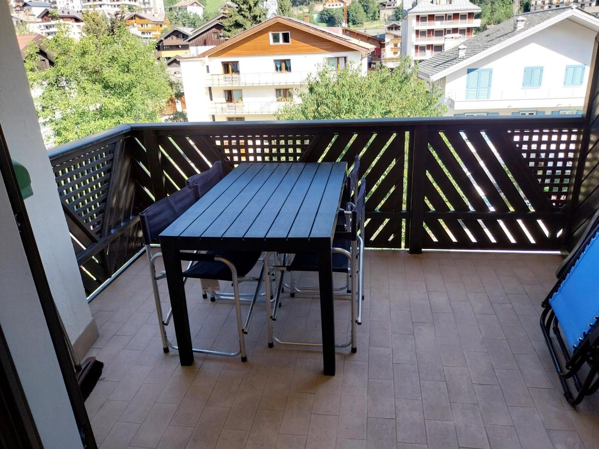 Bertuzzi Luxury Chalet アプリーカ エクステリア 写真