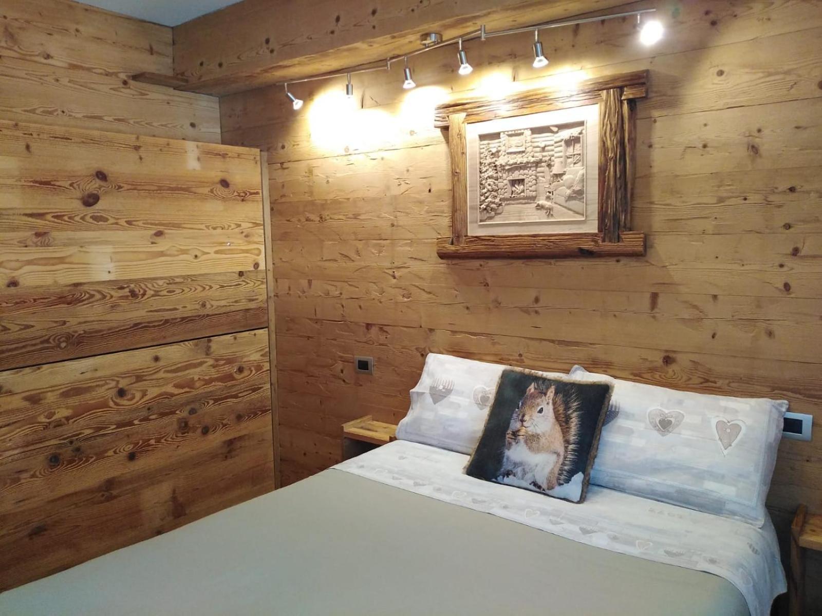 Bertuzzi Luxury Chalet アプリーカ エクステリア 写真