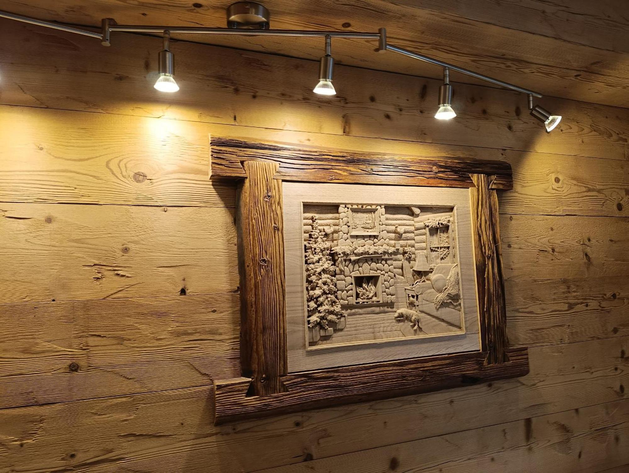 Bertuzzi Luxury Chalet アプリーカ エクステリア 写真