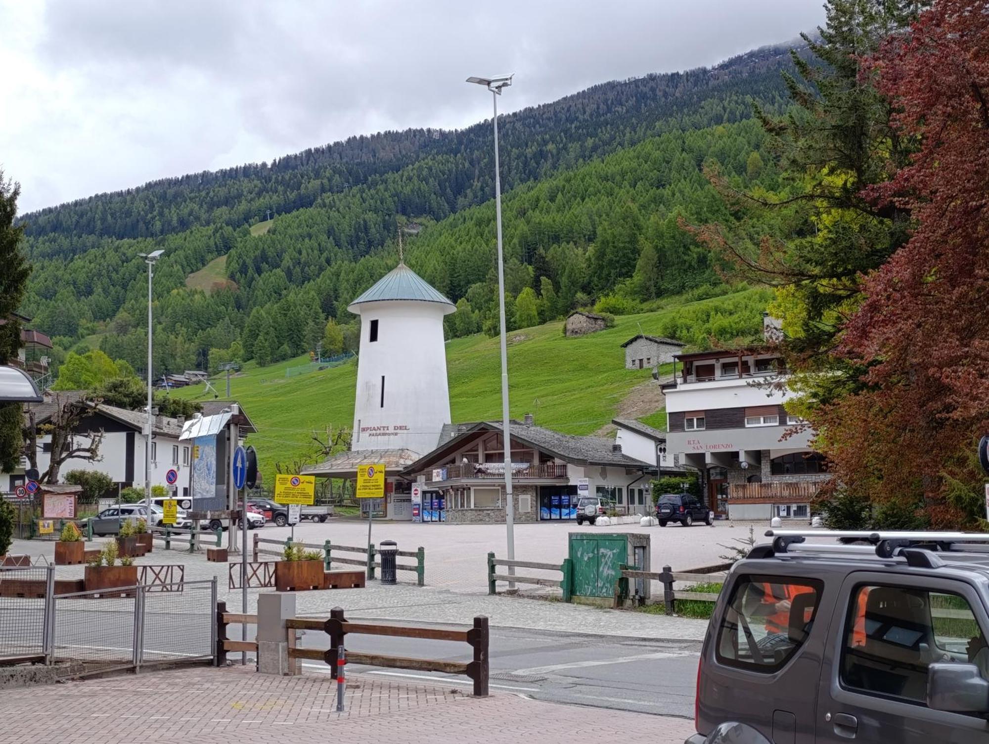 Bertuzzi Luxury Chalet アプリーカ エクステリア 写真
