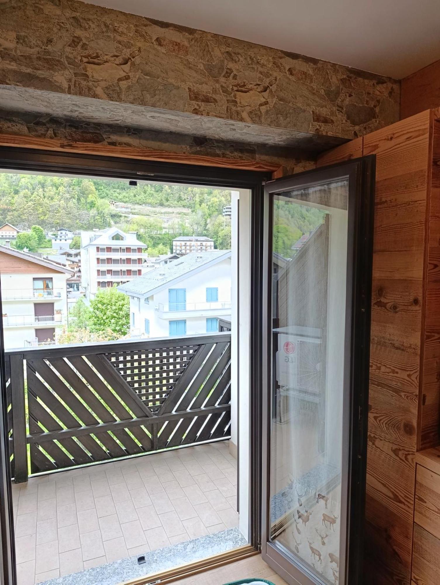 Bertuzzi Luxury Chalet アプリーカ エクステリア 写真