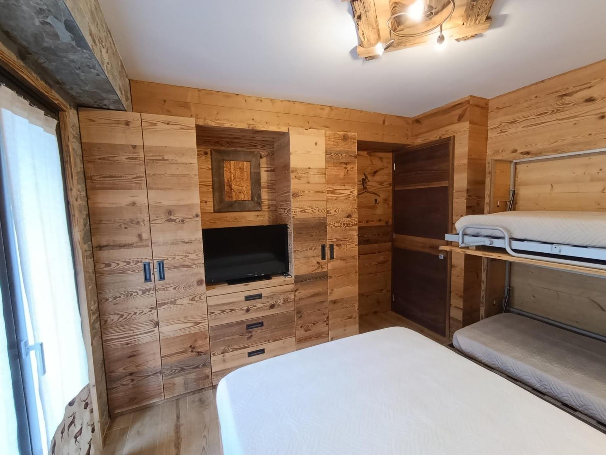 Bertuzzi Luxury Chalet アプリーカ エクステリア 写真